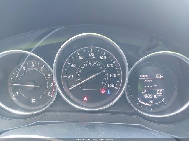 2015 MAZDA MAZDA6 JM1GJ1V64F1165681 Photo 6