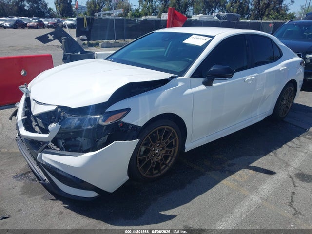 4T1G11AKXPU111266 Toyota Camry Se Nightshade Edition