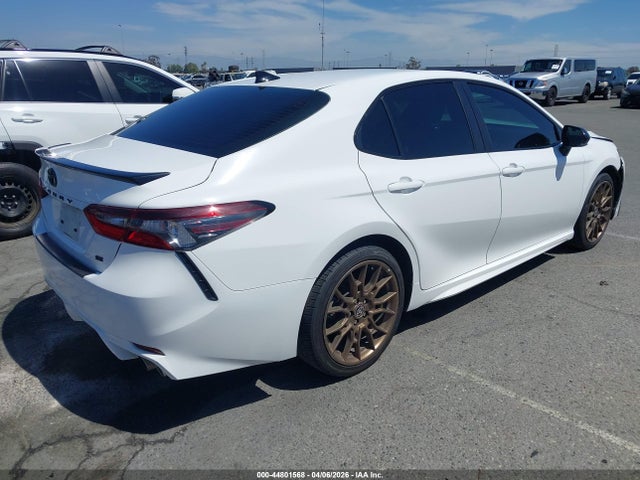 4T1G11AKXPU111266 Toyota Camry Se Nightshade Edition