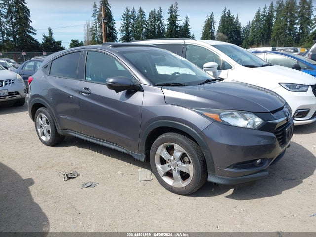 2016 HONDA HR-V 3CZRU6H52GM705012