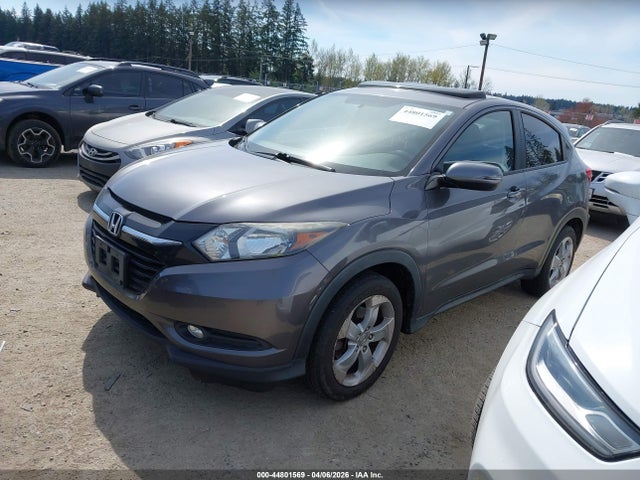 2016 HONDA HR-V 3CZRU6H52GM705012 Photo 1