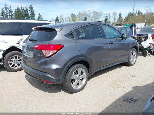 2016 HONDA HR-V 3CZRU6H52GM705012 Photo 3