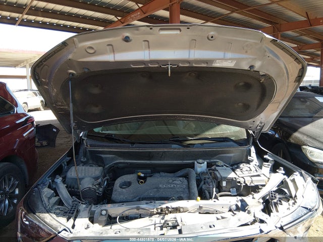 3GKALPEV5LL242318 GMC Terrain Fwd Slt
