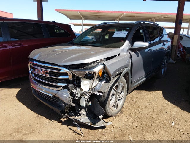 3GKALPEV5LL242318 GMC Terrain Fwd Slt