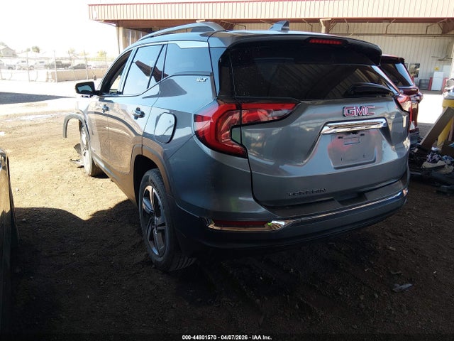 3GKALPEV5LL242318 GMC Terrain Fwd Slt