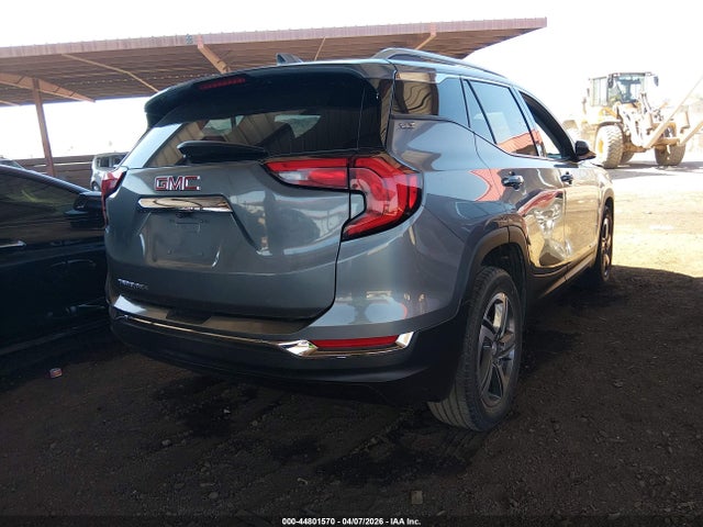 3GKALPEV5LL242318 GMC Terrain Fwd Slt