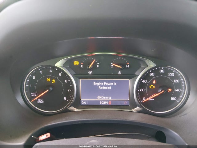 3GKALPEV5LL242318 GMC Terrain Fwd Slt