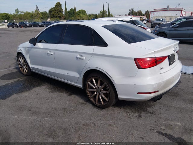 Audi A3 1.8t Premium 2015 WAUACGFF5F1143784 Image 3