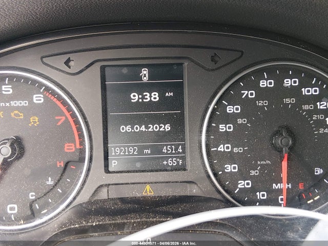 Audi A3 1.8t Premium 2015 WAUACGFF5F1143784 Image 7