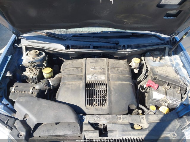 2008 Subaru Tribeca Limited 5-passenger მანქანა იყიდება აუქციონზე, vin: 4S4WX93D884406486, აუქციონის ნომერი: 44801572