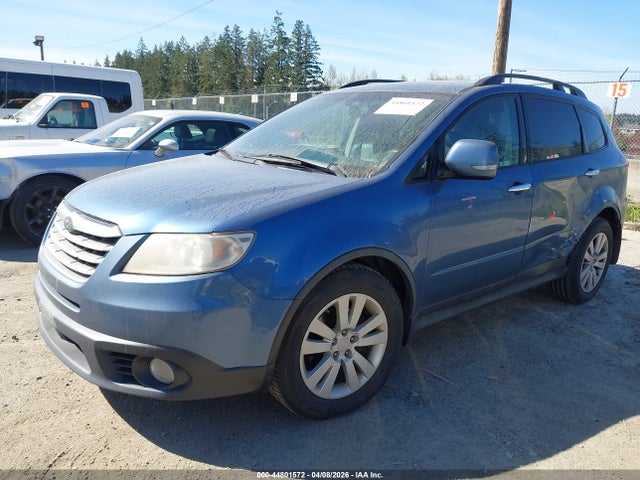 2008 Subaru Tribeca Limited 5-passenger მანქანა იყიდება აუქციონზე, vin: 4S4WX93D884406486, აუქციონის ნომერი: 44801572