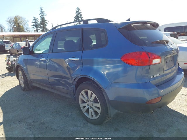 2008 Subaru Tribeca Limited 5-passenger მანქანა იყიდება აუქციონზე, vin: 4S4WX93D884406486, აუქციონის ნომერი: 44801572