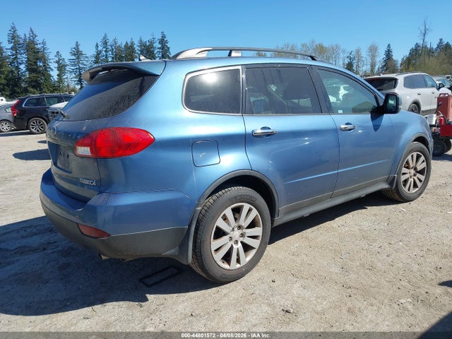 2008 Subaru Tribeca Limited 5-passenger მანქანა იყიდება აუქციონზე, vin: 4S4WX93D884406486, აუქციონის ნომერი: 44801572