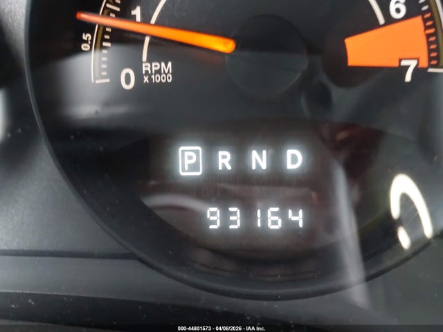 44801573 :رقم المزاد ، 1C4NJPBA9GD693509 vin ، 2016 Jeep Patriot Sport مزاد بيع