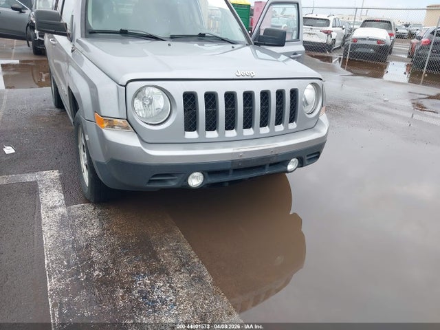 44801573 :رقم المزاد ، 1C4NJPBA9GD693509 vin ، 2016 Jeep Patriot Sport مزاد بيع
