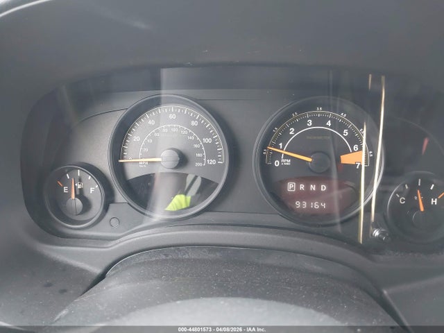 44801573 :رقم المزاد ، 1C4NJPBA9GD693509 vin ، 2016 Jeep Patriot Sport مزاد بيع