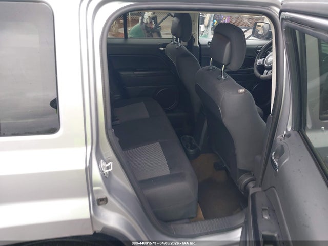 44801573 :رقم المزاد ، 1C4NJPBA9GD693509 vin ، 2016 Jeep Patriot Sport مزاد بيع