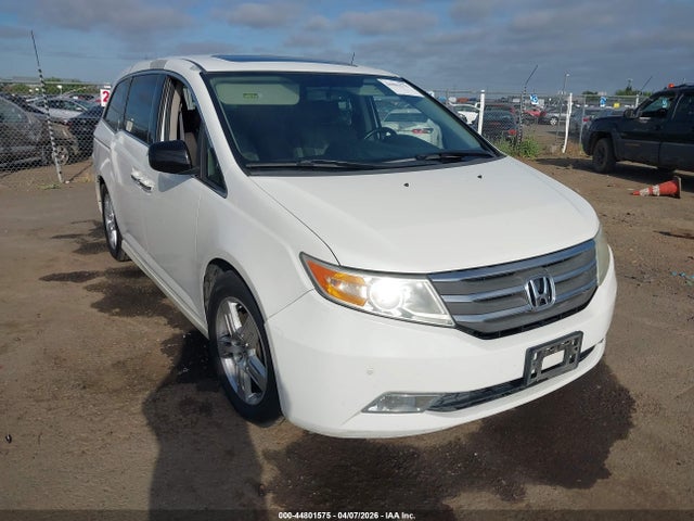 2012 HONDA ODYSSEY 5FNRL5H9XCB053390