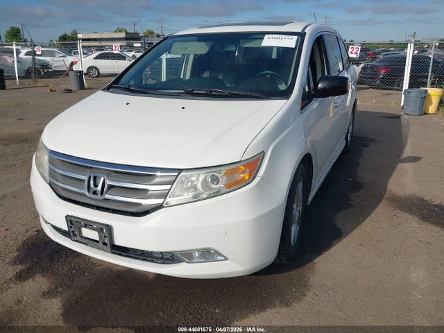 2012 HONDA ODYSSEY 5FNRL5H9XCB053390 Photo 1