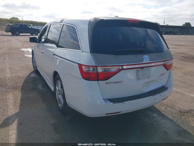 2012 HONDA ODYSSEY 5FNRL5H9XCB053390 Photo 2