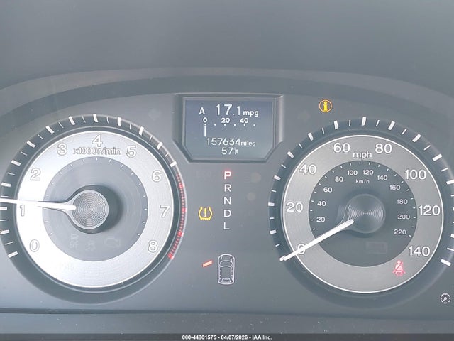 2012 HONDA ODYSSEY 5FNRL5H9XCB053390 Photo 6