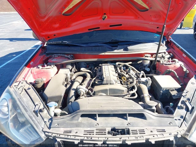 2013 Hyundai Genesis 2.0t მანქანა იყიდება აუქციონზე, vin: KMHHT6KD0DU090449, აუქციონის ნომერი: 44801582