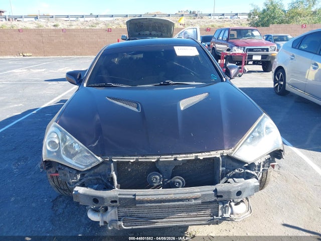 2013 Hyundai Genesis 2.0t მანქანა იყიდება აუქციონზე, vin: KMHHT6KD0DU090449, აუქციონის ნომერი: 44801582