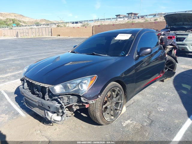 2013 Hyundai Genesis 2.0t მანქანა იყიდება აუქციონზე, vin: KMHHT6KD0DU090449, აუქციონის ნომერი: 44801582