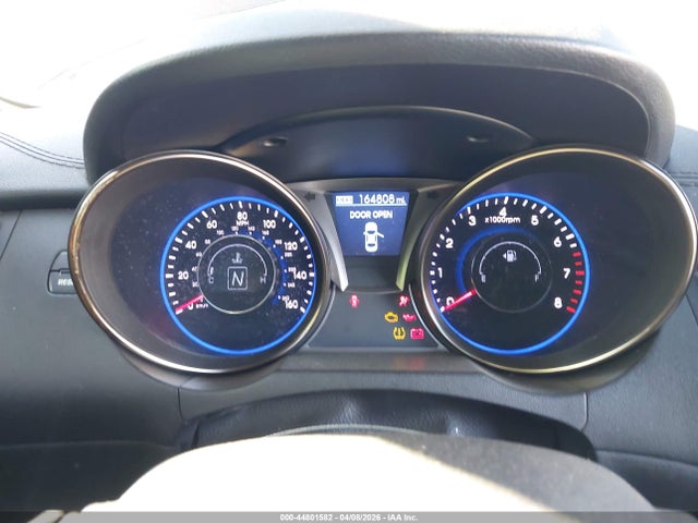 2013 Hyundai Genesis 2.0t მანქანა იყიდება აუქციონზე, vin: KMHHT6KD0DU090449, აუქციონის ნომერი: 44801582