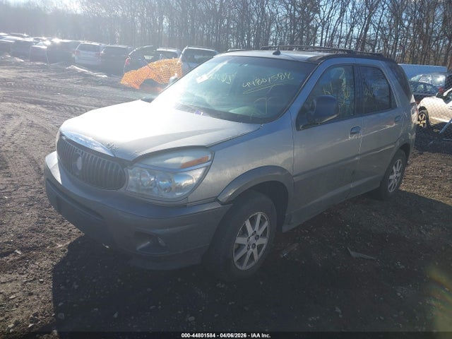 44801584 :رقم المزاد ، 3G5DA03E44S534288 vin ، 2004 Buick Rendezvous Cx مزاد بيع