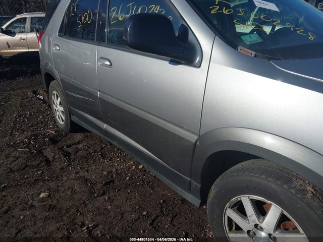44801584 :رقم المزاد ، 3G5DA03E44S534288 vin ، 2004 Buick Rendezvous Cx مزاد بيع
