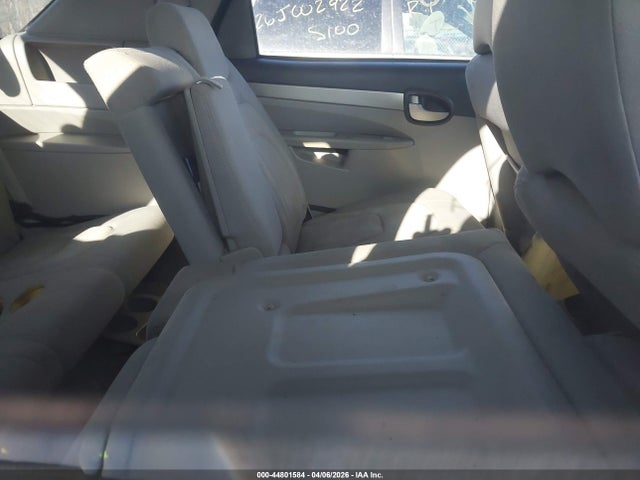 44801584 :رقم المزاد ، 3G5DA03E44S534288 vin ، 2004 Buick Rendezvous Cx مزاد بيع