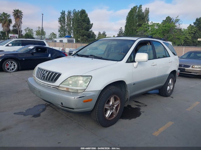 Aukcja sprzedaży 2002 Lexus Rx 300, vin: JTJHF10U320246129, numer aukcji: 44801586
