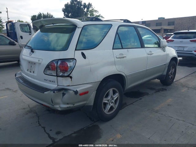 Aukcja sprzedaży 2002 Lexus Rx 300, vin: JTJHF10U320246129, numer aukcji: 44801586
