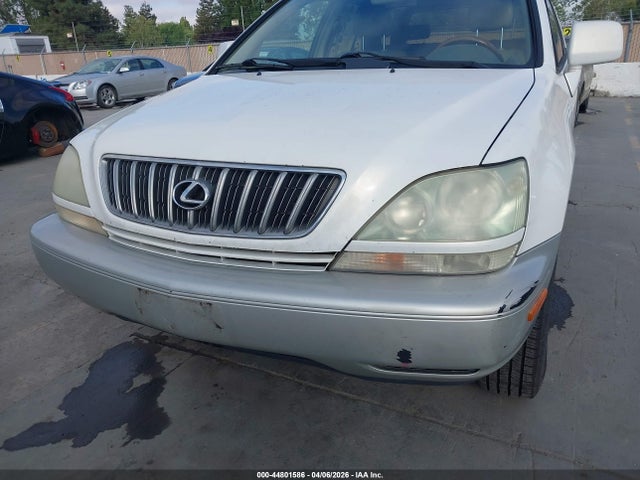 Aukcja sprzedaży 2002 Lexus Rx 300, vin: JTJHF10U320246129, numer aukcji: 44801586