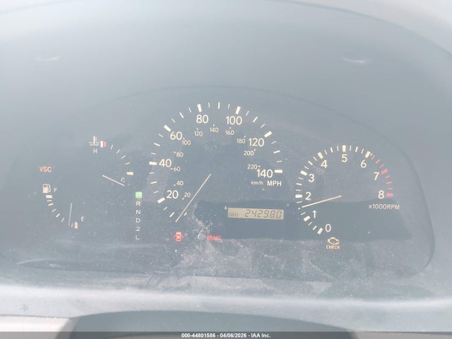 Aukcja sprzedaży 2002 Lexus Rx 300, vin: JTJHF10U320246129, numer aukcji: 44801586