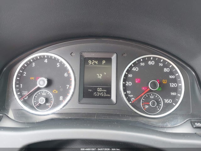 44801587 :رقم المزاد ، WVGAV7AXXAW525961 vin ، 2010 Volkswagen Tiguan S مزاد بيع