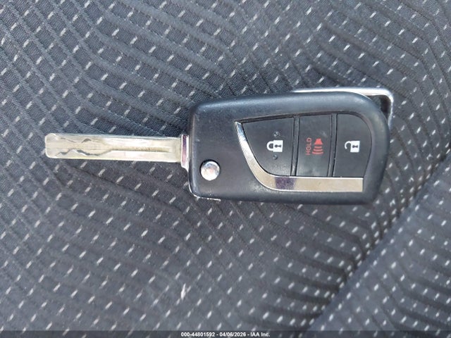 JTNKARJE7HJ530388 Toyota COROLLA IM
