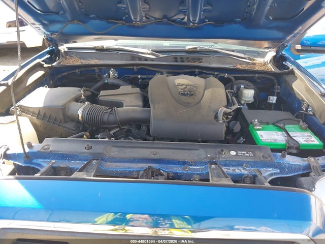 5TFSZ5AN6GX021510 Toyota Tacoma Sr5 V6