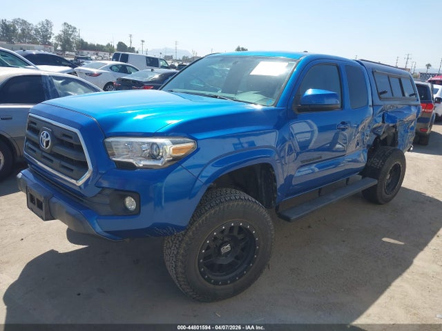 5TFSZ5AN6GX021510 Toyota Tacoma Sr5 V6