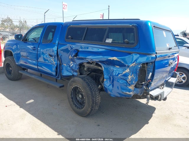 5TFSZ5AN6GX021510 Toyota Tacoma Sr5 V6