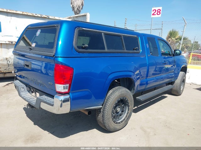 5TFSZ5AN6GX021510 Toyota Tacoma Sr5 V6