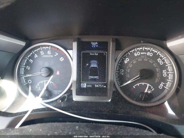 5TFSZ5AN6GX021510 Toyota Tacoma Sr5 V6