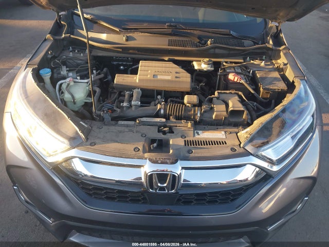 Honda Cr-v Touring 2018 7FARW2H92JE097570 Image 10