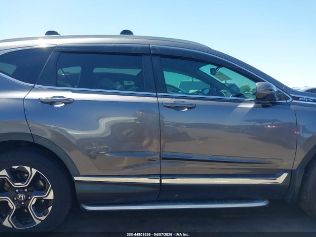 Honda Cr-v Touring 2018 7FARW2H92JE097570 Image 13