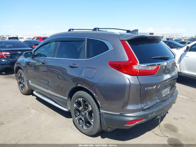 Honda Cr-v Touring 2018 7FARW2H92JE097570 Image 6
