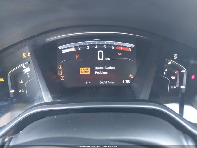 Honda Cr-v Touring 2018 7FARW2H92JE097570 Image 7