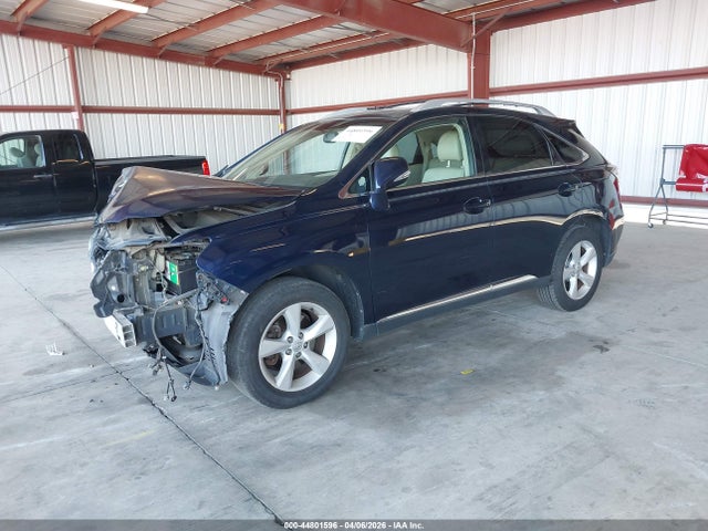 Aukcja sprzedaży 2013 Lexus Rx 350, vin: 2T2BK1BA0DC195796, numer aukcji: 44801596