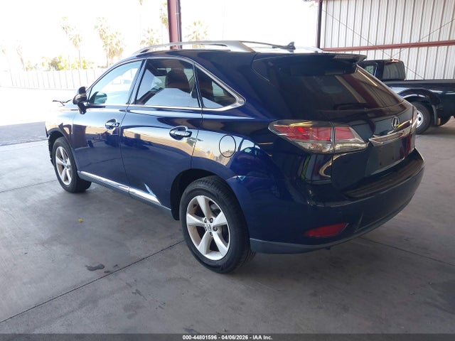 Aukcja sprzedaży 2013 Lexus Rx 350, vin: 2T2BK1BA0DC195796, numer aukcji: 44801596