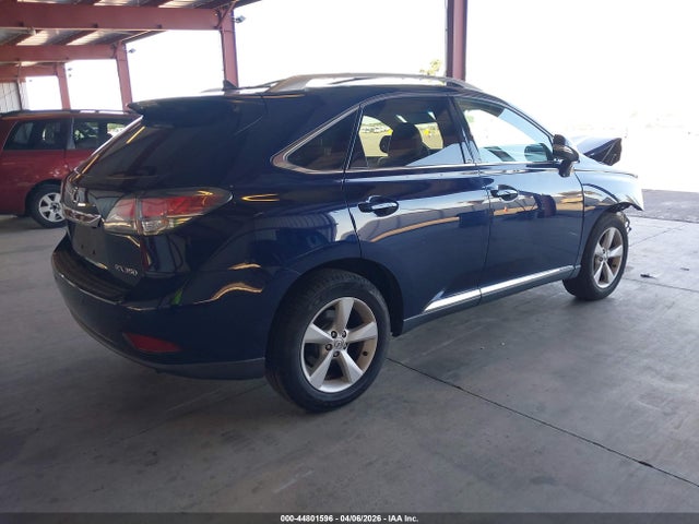 Aukcja sprzedaży 2013 Lexus Rx 350, vin: 2T2BK1BA0DC195796, numer aukcji: 44801596